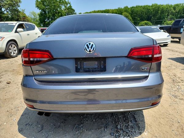 2017 VOLKSWAGEN JETTA