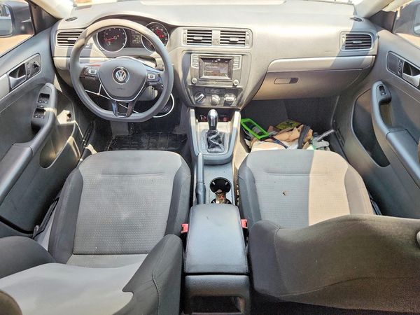 2017 VOLKSWAGEN JETTA