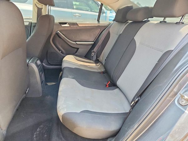 2017 VOLKSWAGEN JETTA