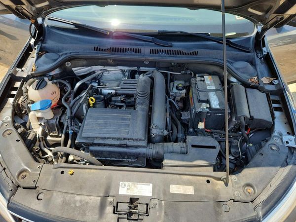 2017 VOLKSWAGEN JETTA