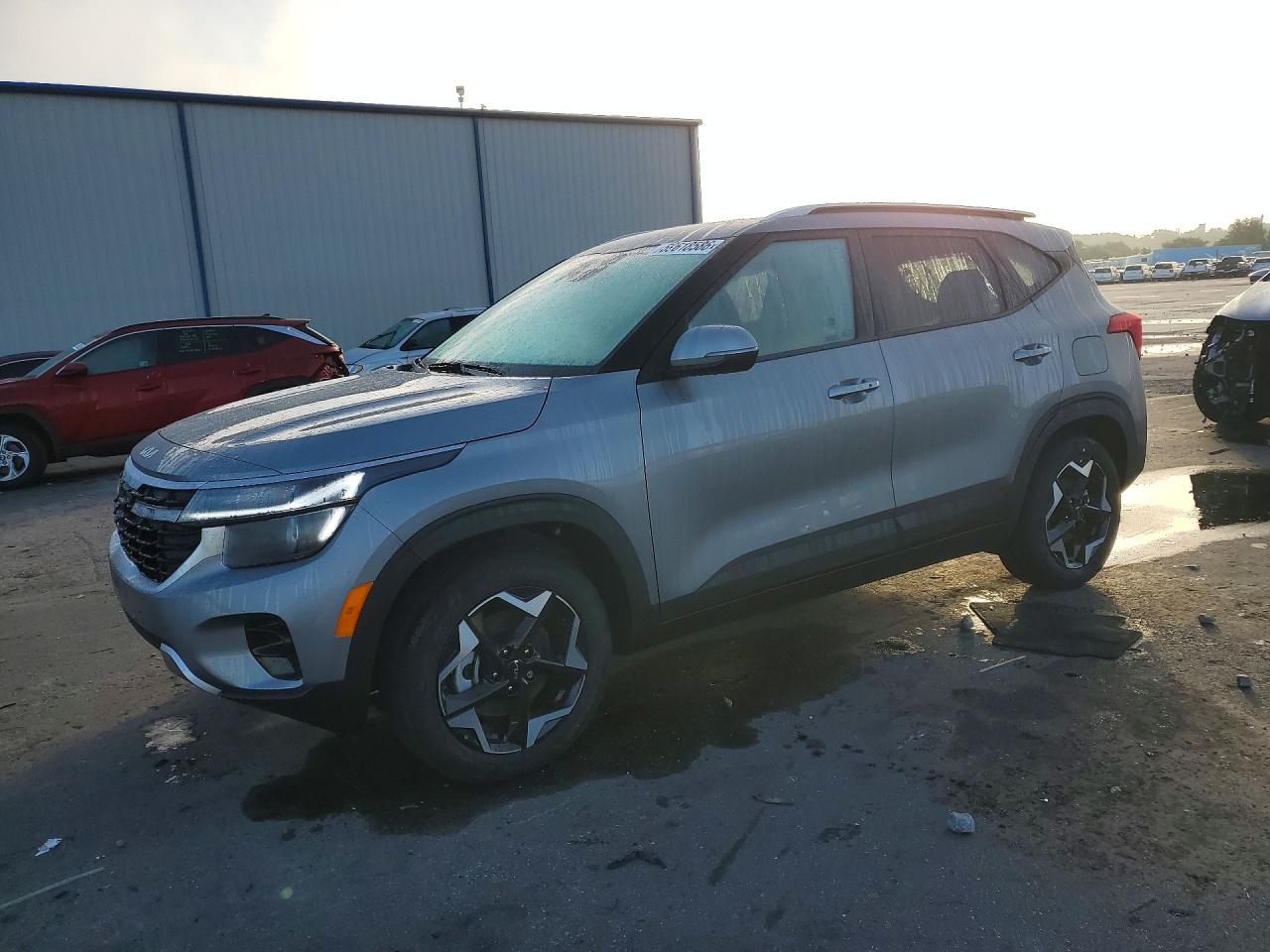 2026 KIA SELTOS