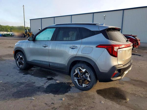 2026 KIA SELTOS