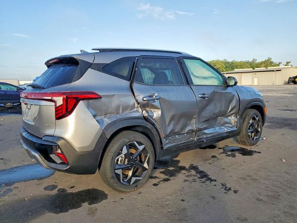 2026 KIA SELTOS