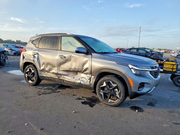 2026 KIA SELTOS