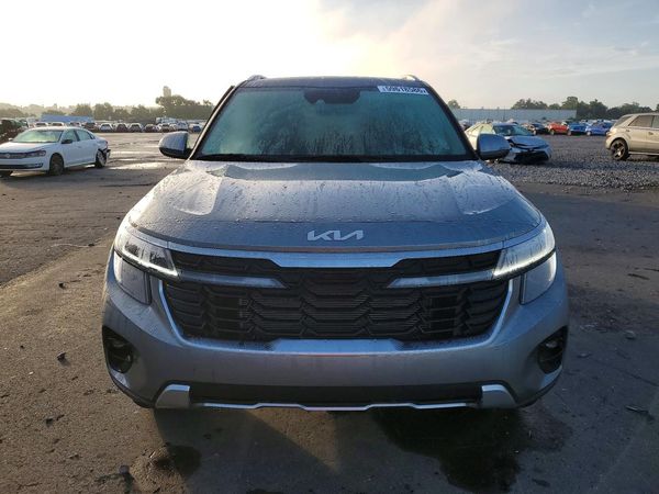 2026 KIA SELTOS