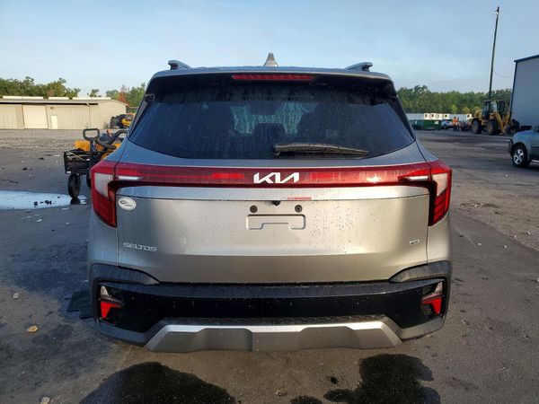 2026 KIA SELTOS
