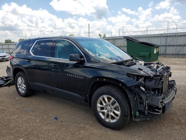 2020 CHEVROLET TRAVERSE LS