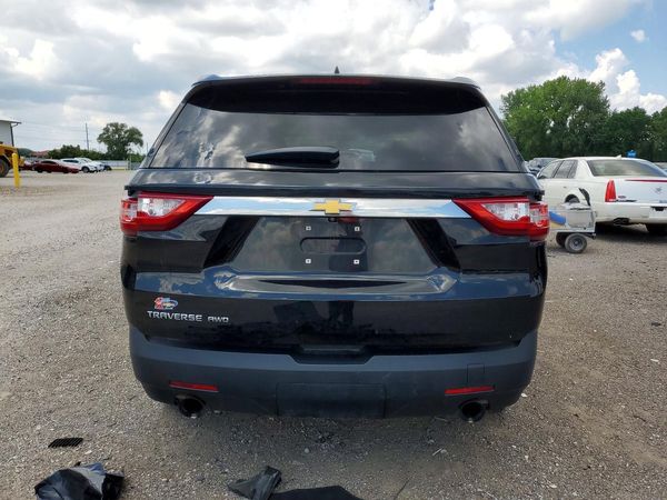 2020 CHEVROLET TRAVERSE LS
