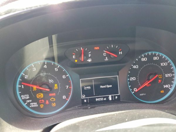 2020 CHEVROLET TRAVERSE LS