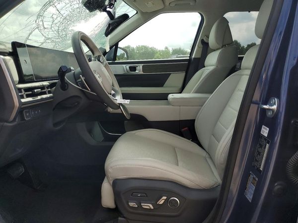 2026 HYUNDAI SANTE FE