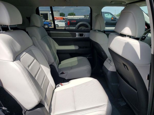 2026 HYUNDAI SANTE FE