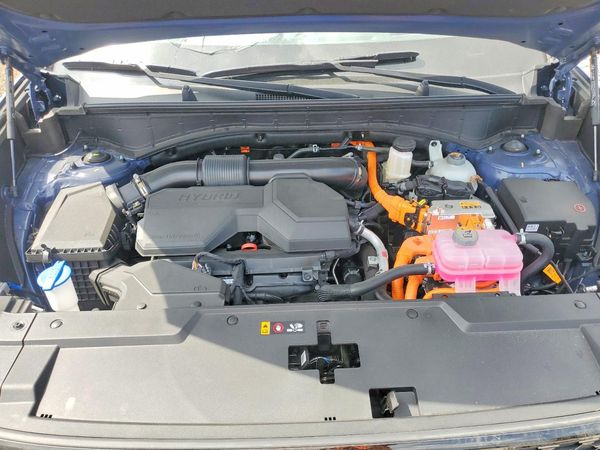 2026 HYUNDAI SANTE FE