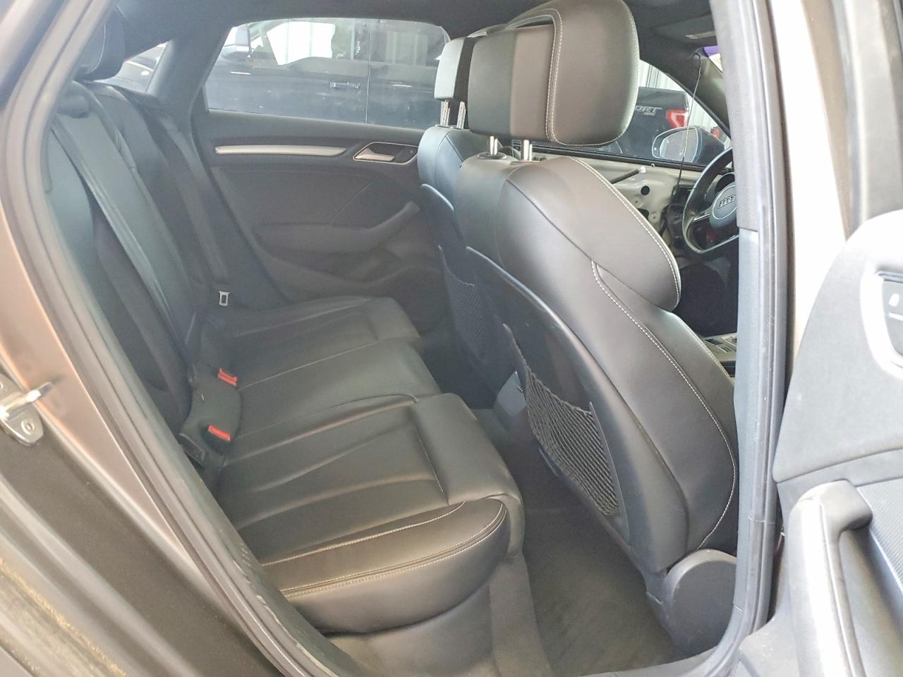 2016 AUDI S3 quattro Premium Plus