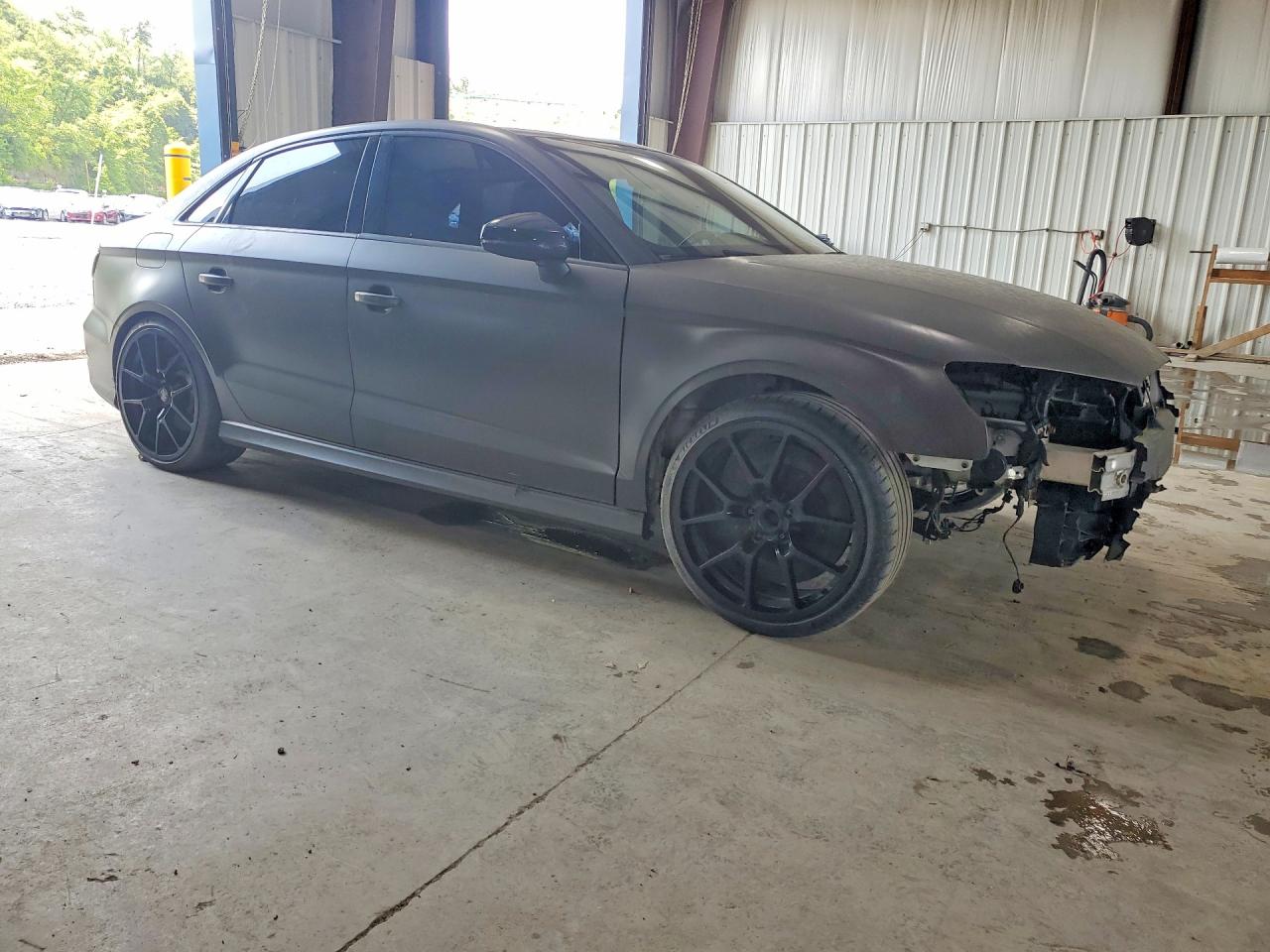 2016 AUDI S3 quattro Premium Plus