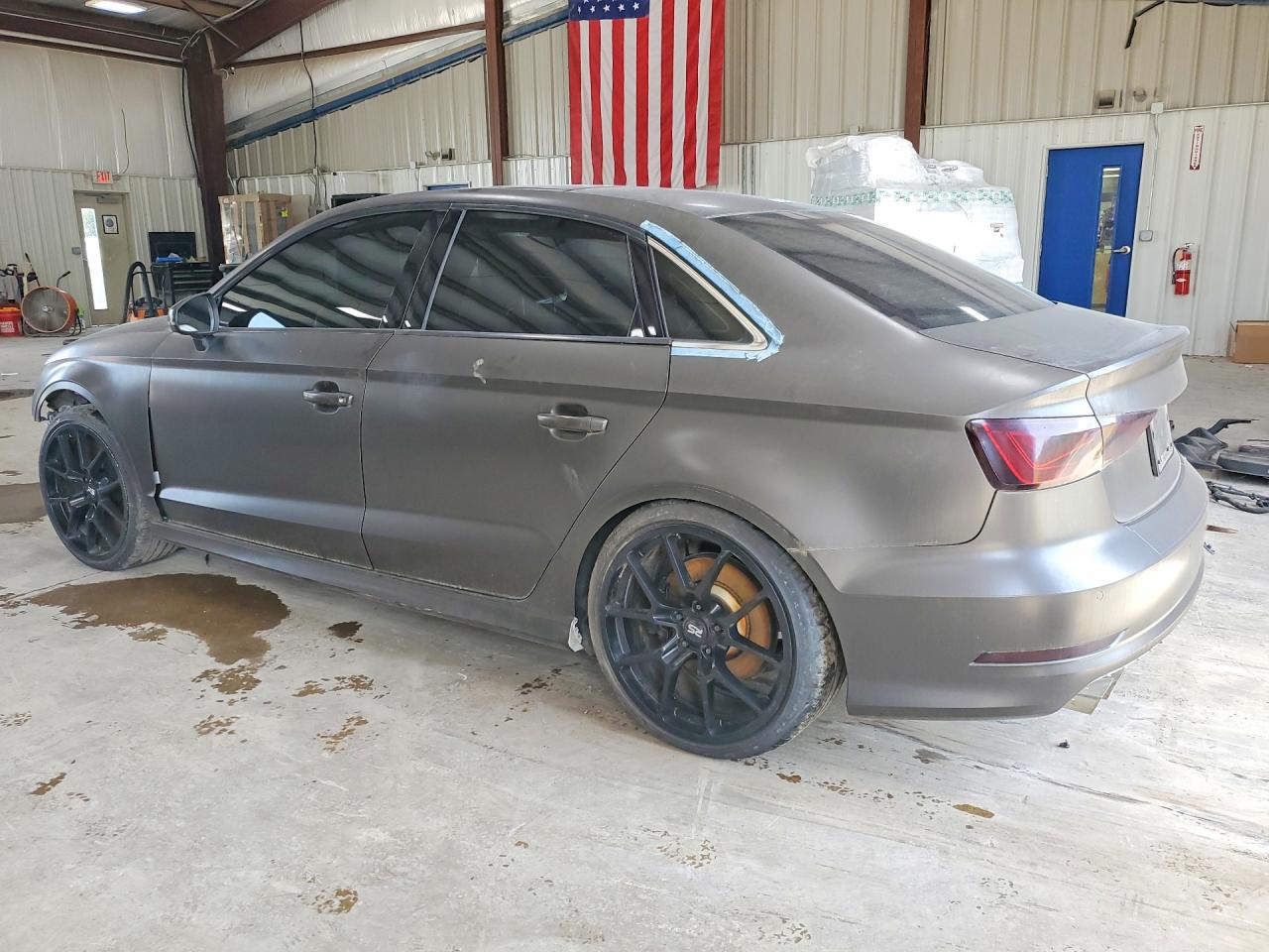 2016 AUDI S3 quattro Premium Plus