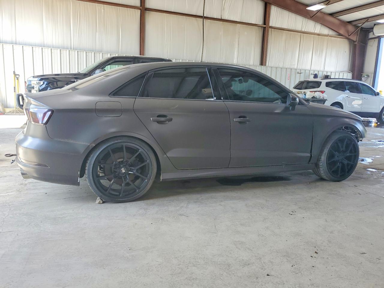 2016 AUDI S3 quattro Premium Plus