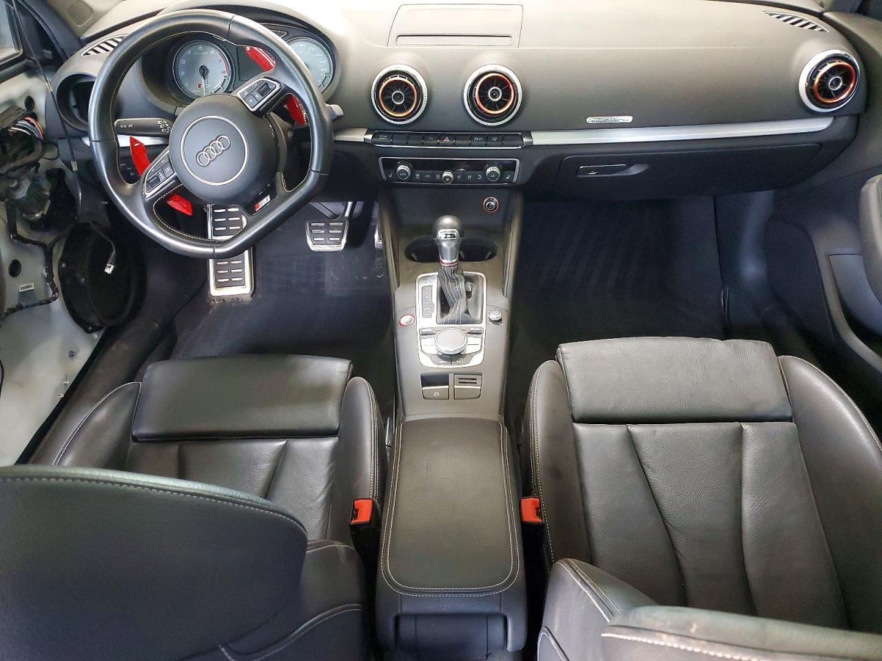 2016 AUDI S3 quattro Premium Plus