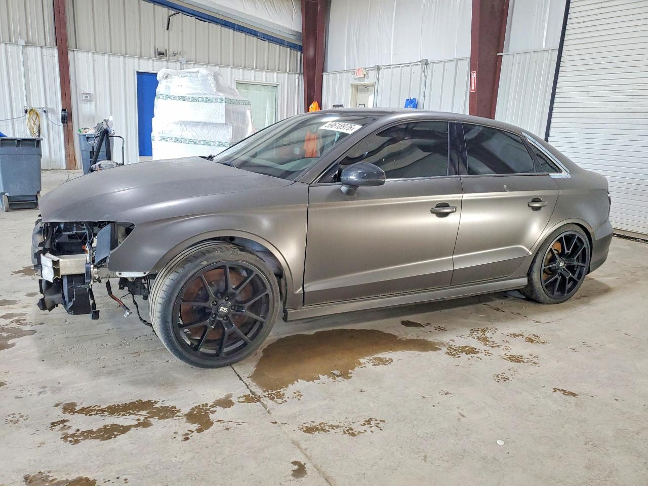2016 AUDI S3 quattro Premium Plus