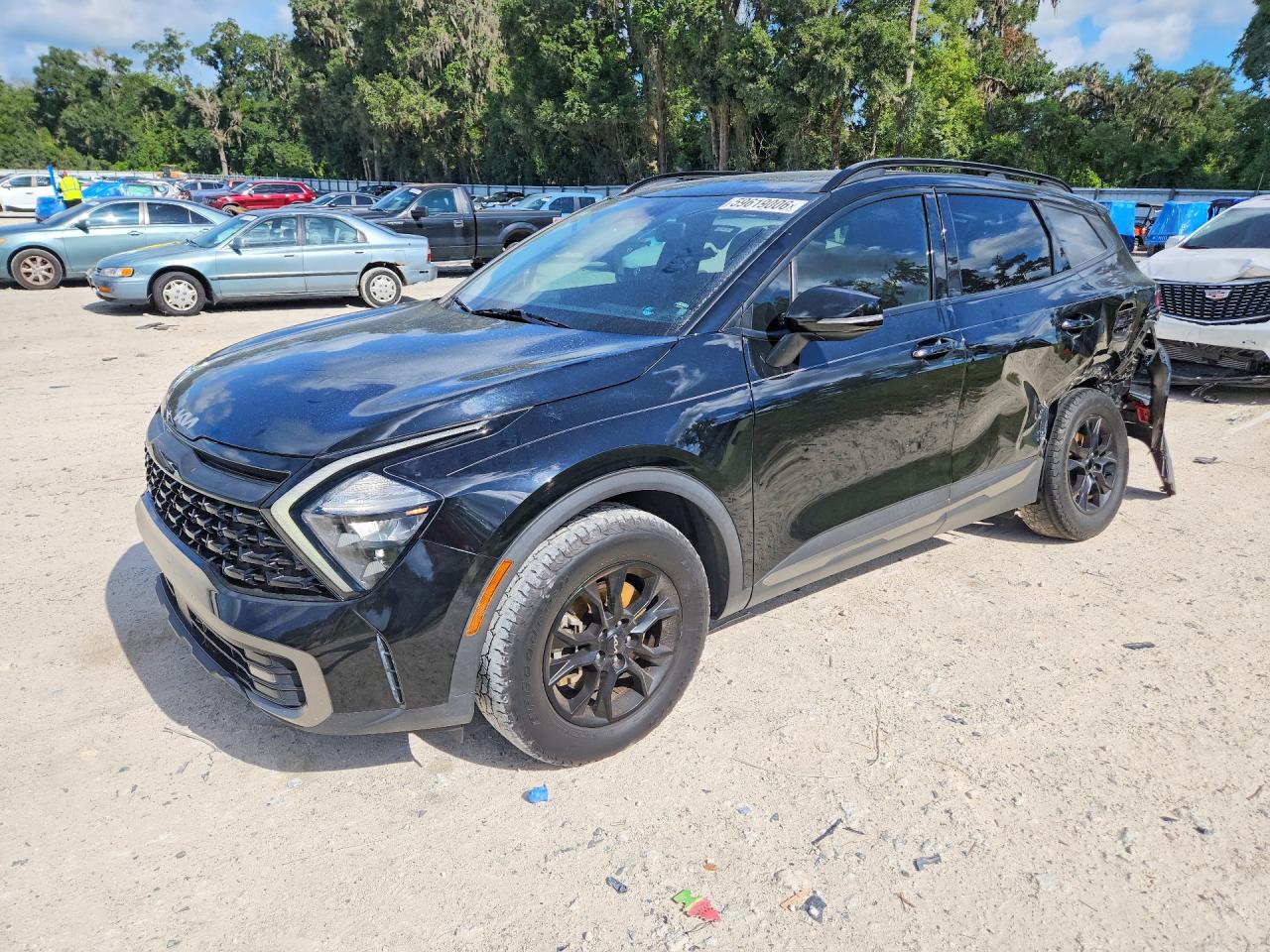 2023 KIA SPORTAGE