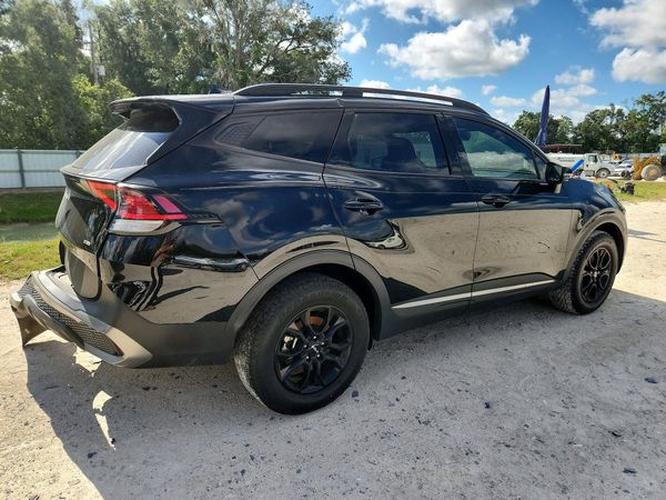 2023 KIA SPORTAGE
