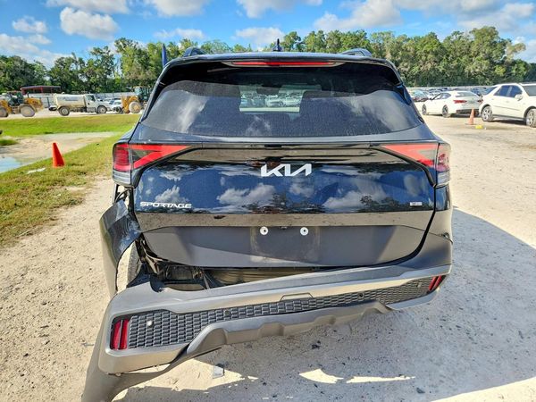 2023 KIA SPORTAGE