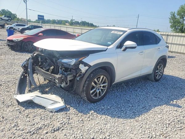 2016 LEXUS NX 200T 200t Luxury