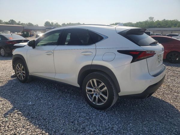 2016 LEXUS NX 200T 200t Luxury