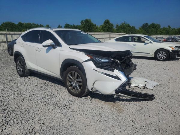 2016 LEXUS NX 200T 200t Luxury