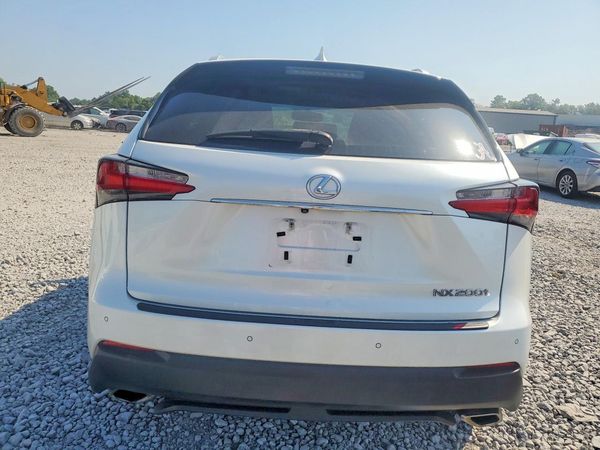 2016 LEXUS NX 200T 200t Luxury