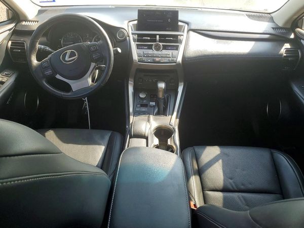 2016 LEXUS NX 200T 200t Luxury
