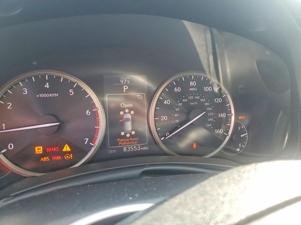 2016 LEXUS NX 200T 200t Luxury