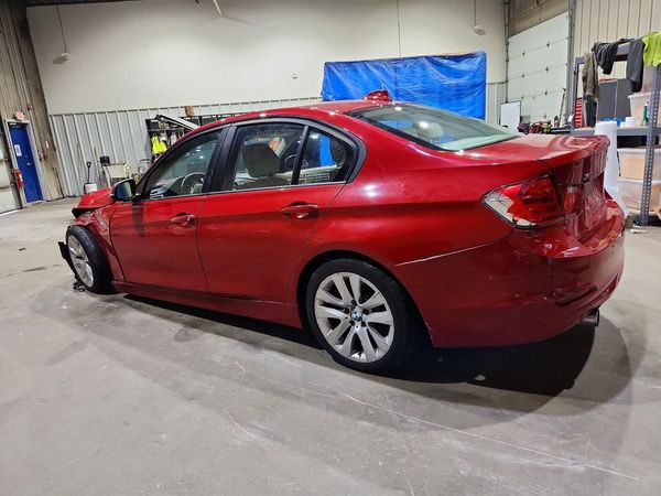 2014 BMW 335 xDrive SA