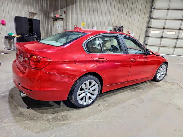 2014 BMW 335 xDrive SA