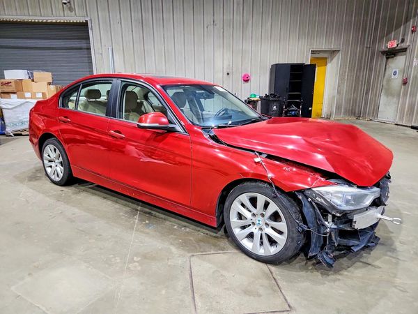 2014 BMW 335 xDrive SA