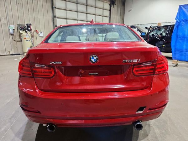 2014 BMW 335 xDrive SA