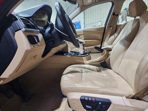 2014 BMW 335 xDrive SA