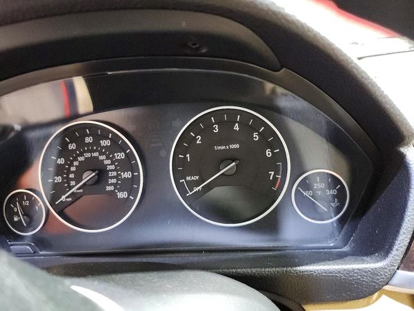 2014 BMW 335 xDrive SA