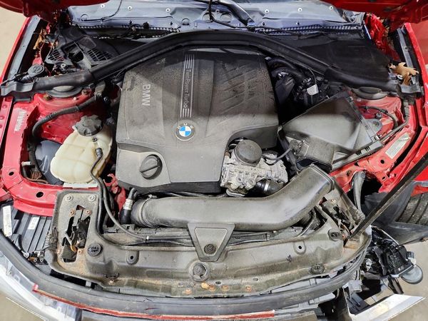 2014 BMW 335 xDrive SA