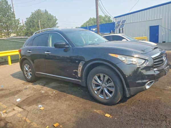 2014 INFINITI QX70