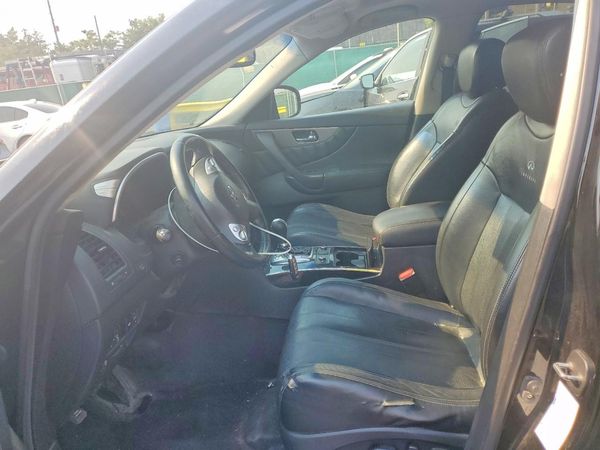 2014 INFINITI QX70