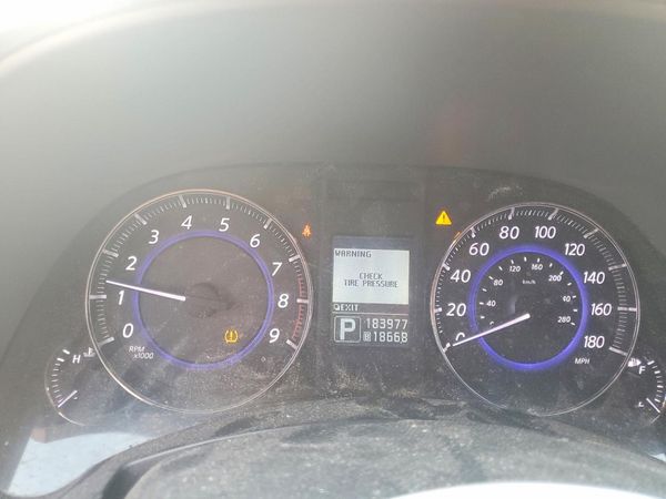 2014 INFINITI QX70
