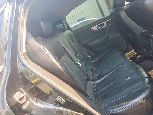 2014 INFINITI QX70