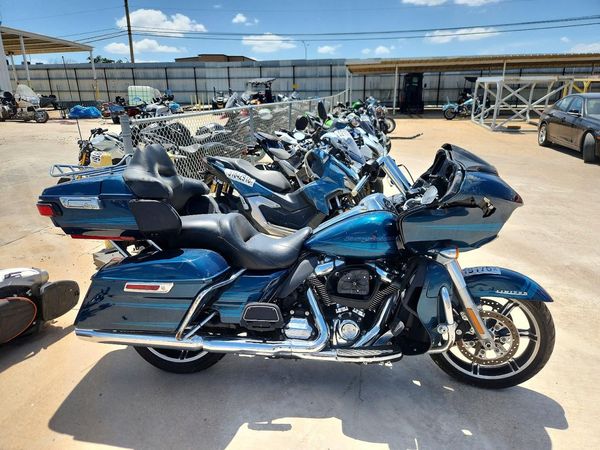 2020 HARLEY-DAVIDSON FLTRK