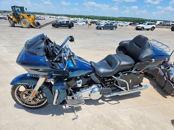 2020 HARLEY-DAVIDSON FLTRK