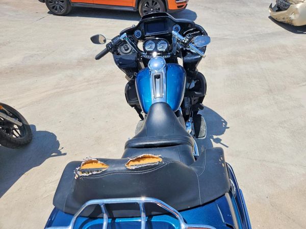 2020 HARLEY-DAVIDSON FLTRK