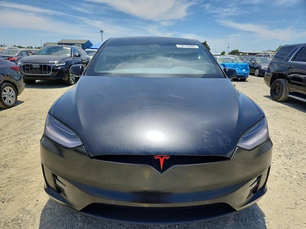 2020 TESLA MODEL X