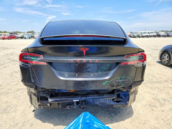 2020 TESLA MODEL X