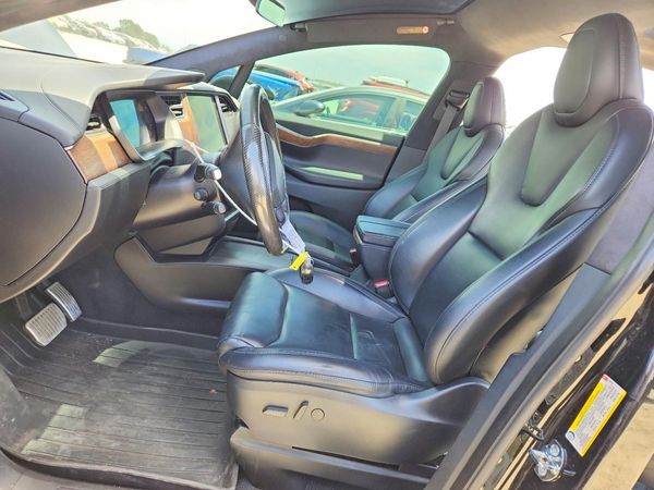2020 TESLA MODEL X