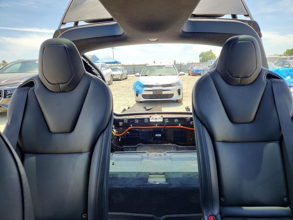2020 TESLA MODEL X