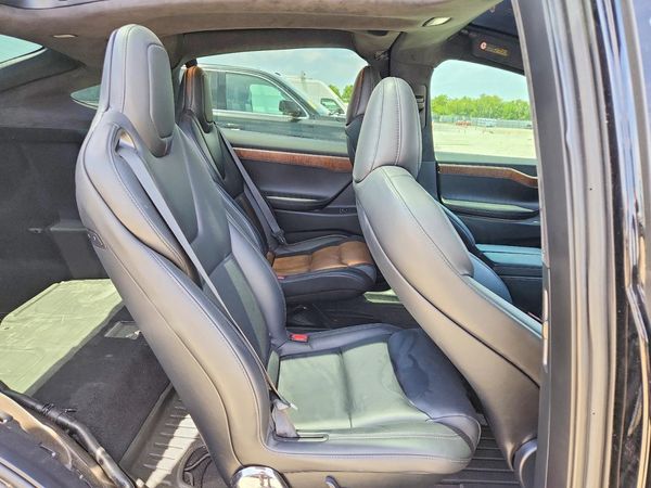 2020 TESLA MODEL X